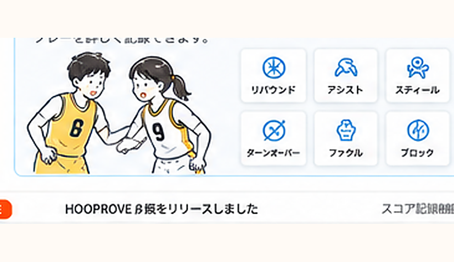 ゲームモードのイメージ